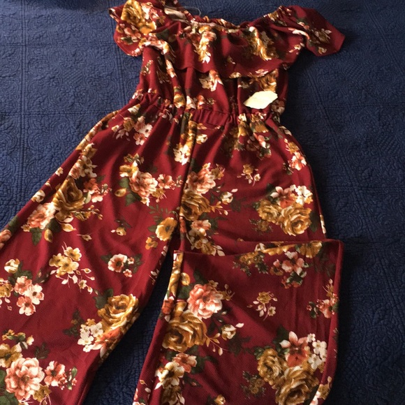 Altar'd State Other - Altar'd state jumpsuit,NWT